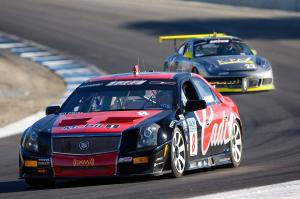 2007 Cadillac CTS-V Race Car